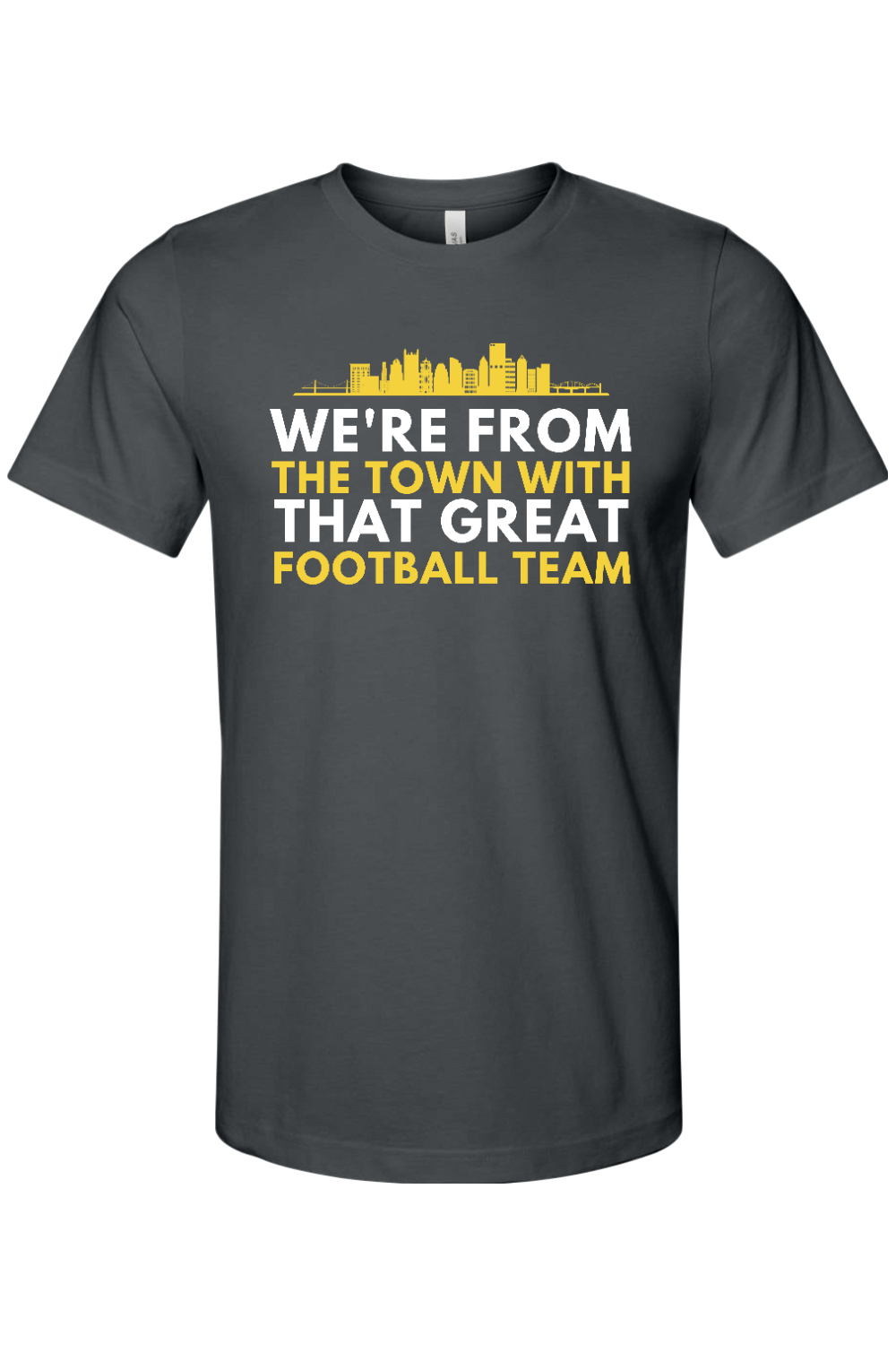 We're From the Town - Yinzylvania