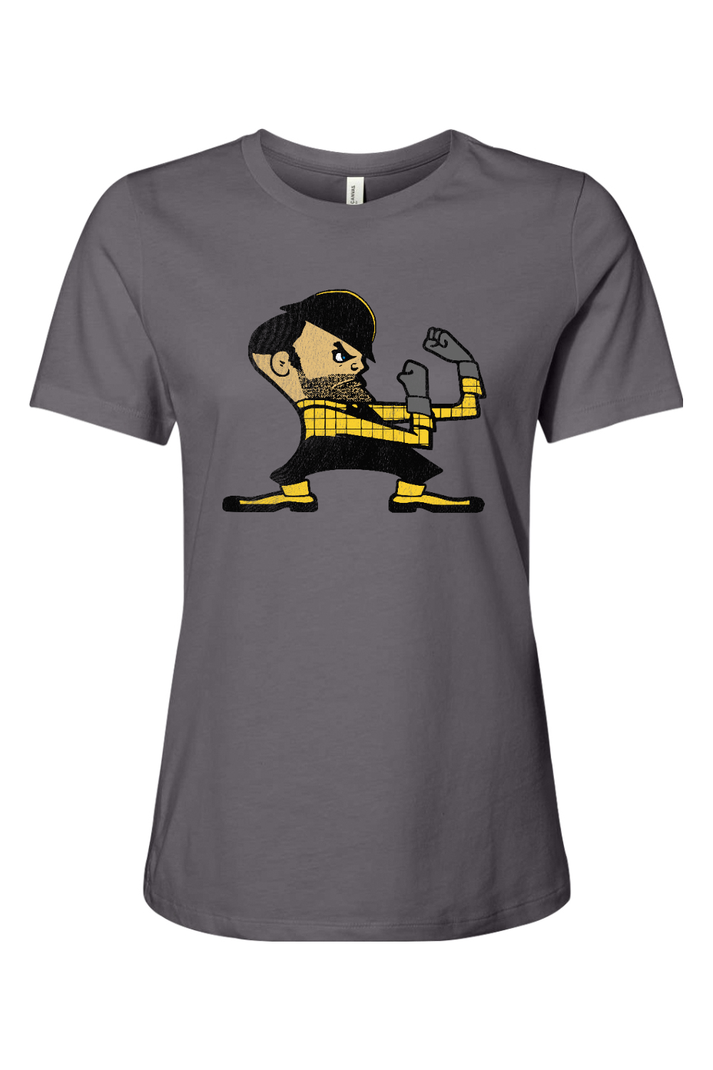 Fighting McBeams - Ladies Tee - Yinzylvania