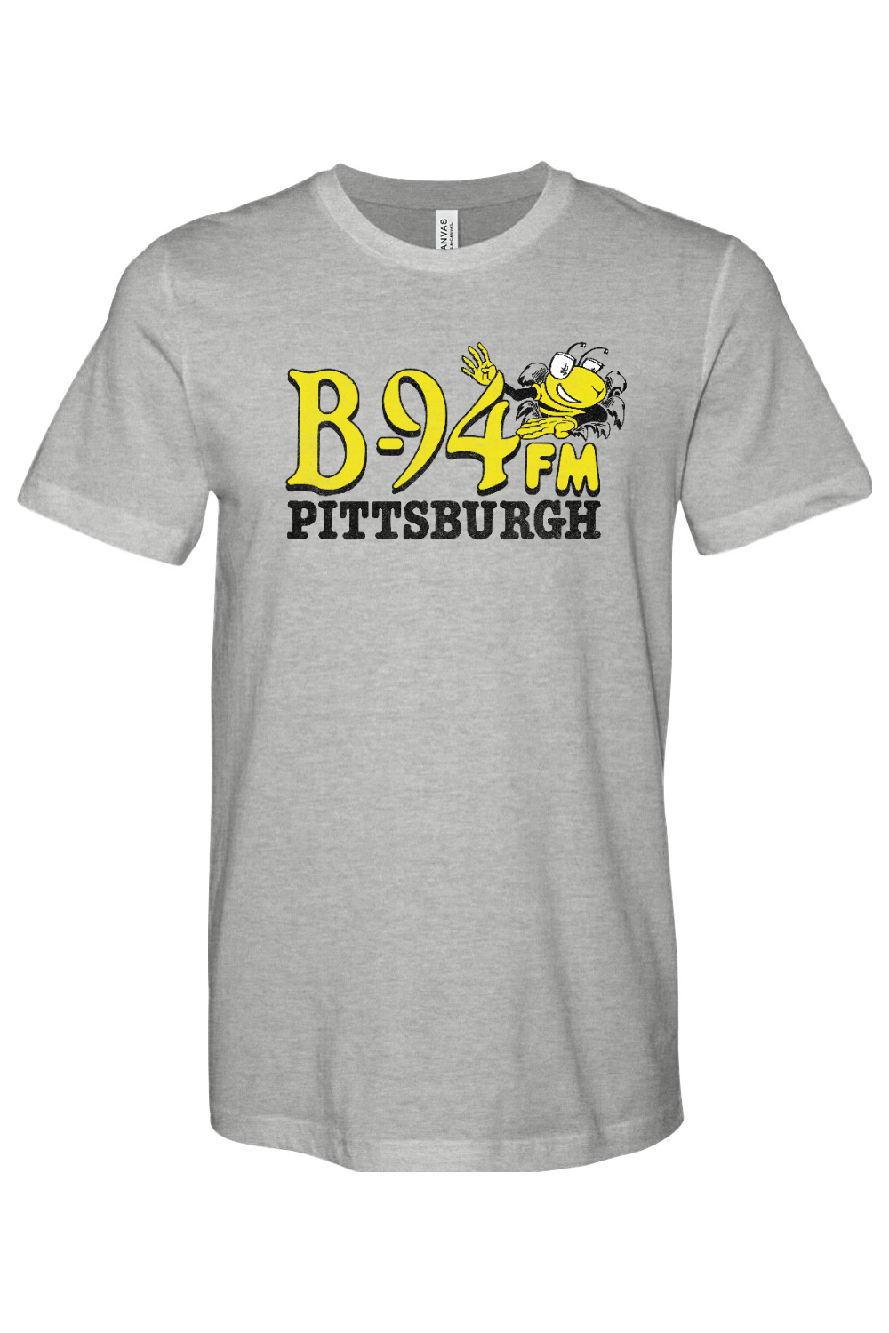 B-94 FM - Pittsburgh - Yinzylvania