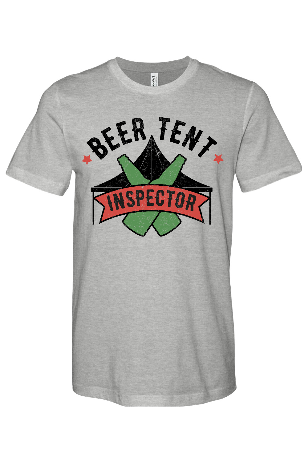 Beer Tent Inspector - Yinzylvania