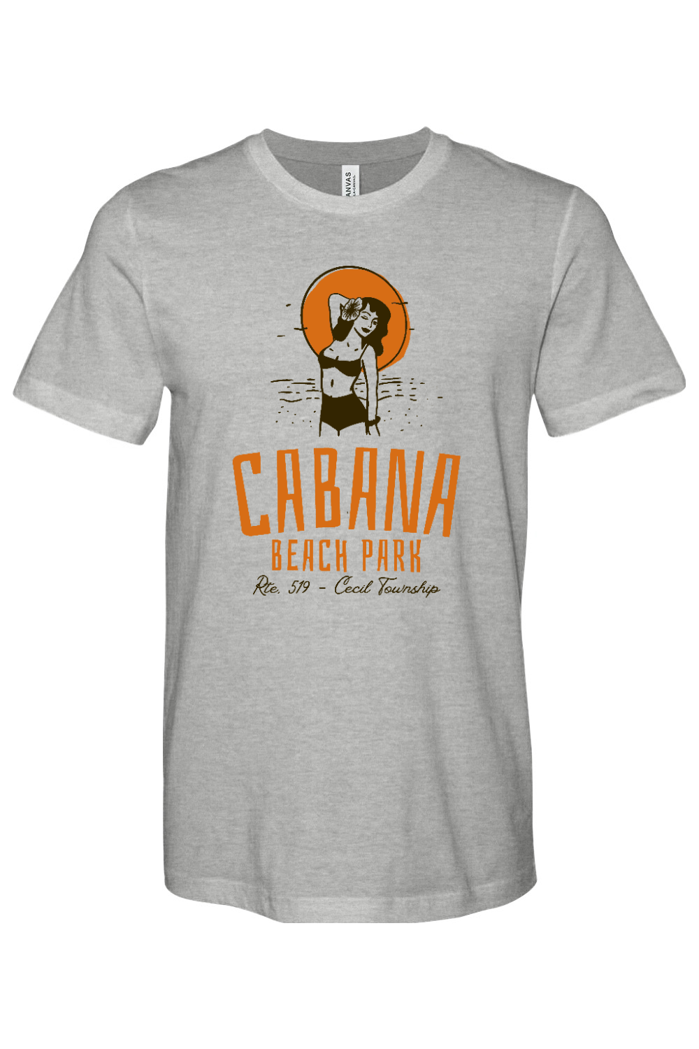 Cabana Beach Park - Cecil Township - Yinzylvania