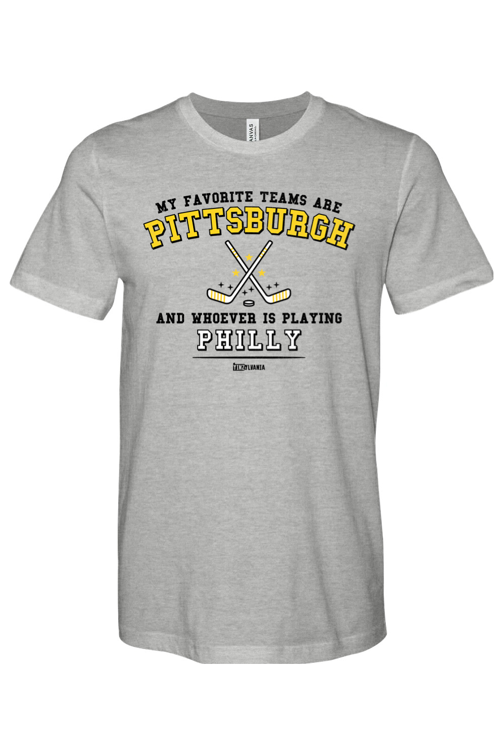 Whoever is Playing Philly - Yinzylvania