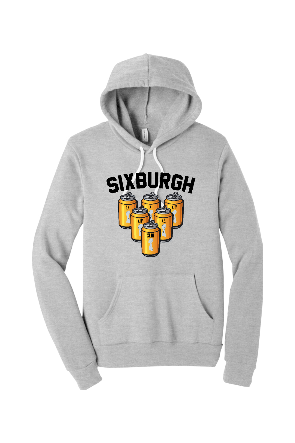 Junk Food Standard Spotlight Pullover Hoodie. Relaxed Unisex Fit,  Pittsburgh Steelers-Black : Sports & Outdoors 