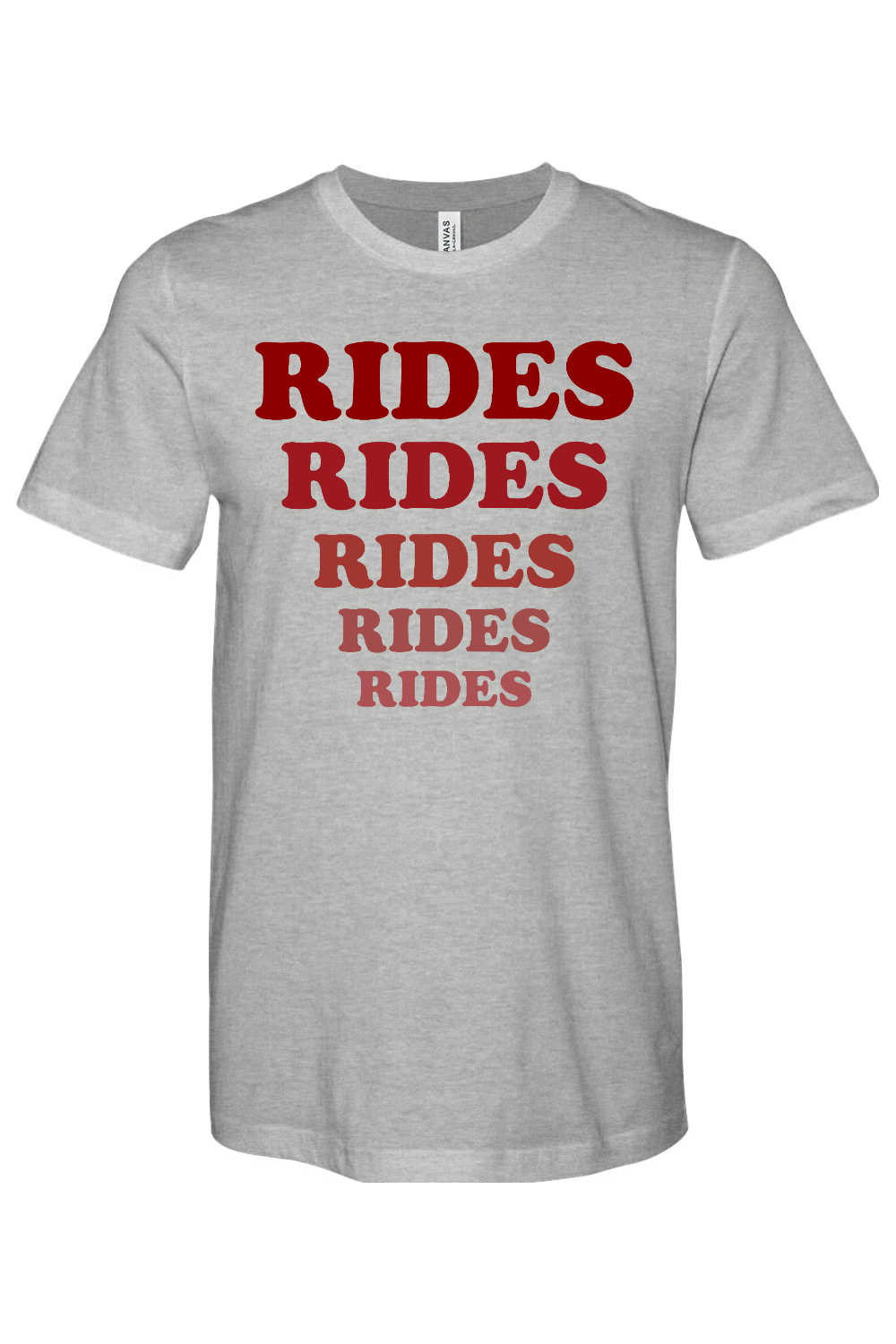 Rides (Adventureland) Tee - Yinzylvania