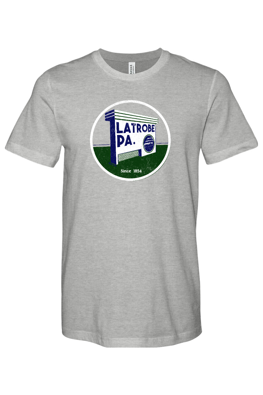 Latrobe Pa - Since 1854 - Yinzylvania