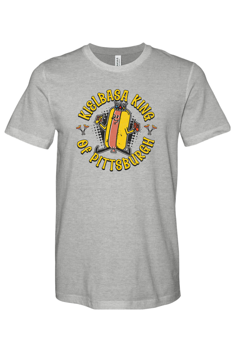 Kielbasa King of Pittsburgh - Yinzylvania