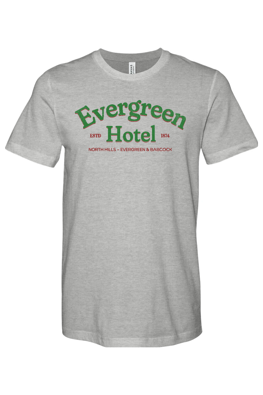 Evergreen Hotel - North Hills - Yinzylvania