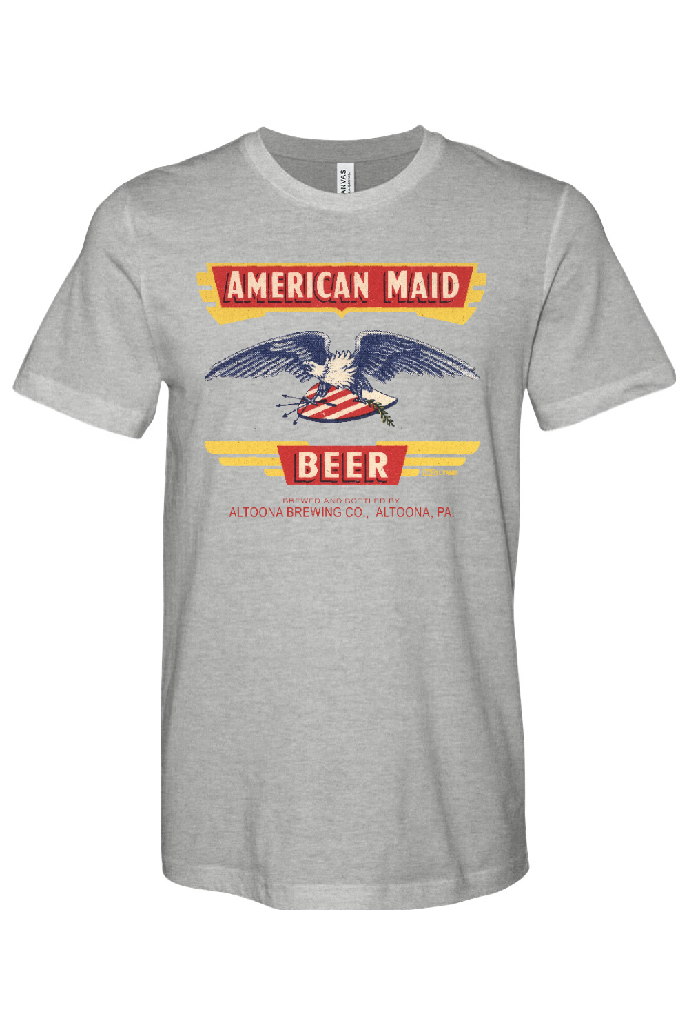 American Maid Beer - Altoona, PA - Yinzylvania