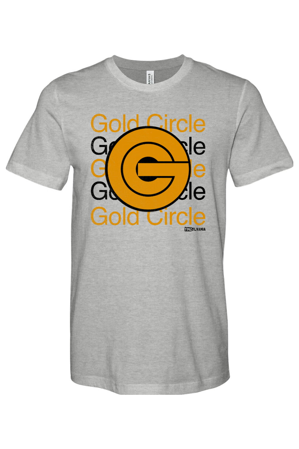 Gold Circle - Yinzylvania