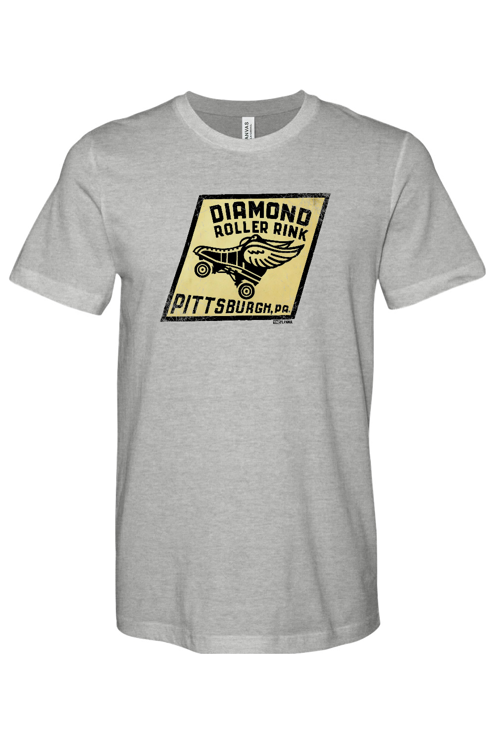 Diamond Roller Rink - Pittsburgh - Yinzylvania