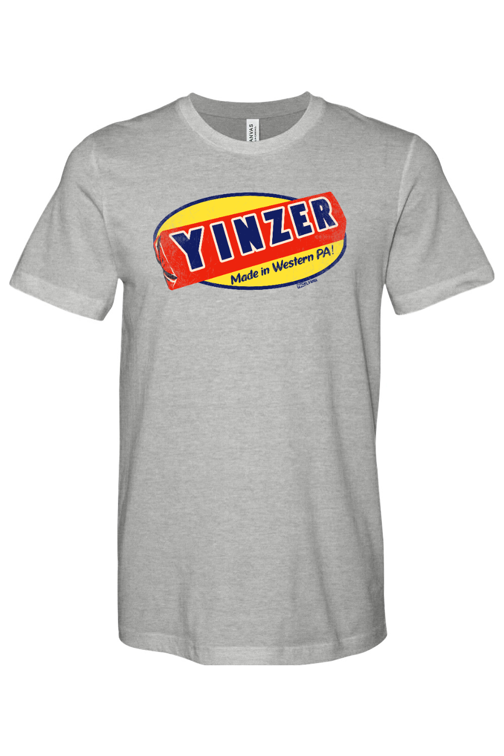 Yinzer Candy Bar - Yinzylvania