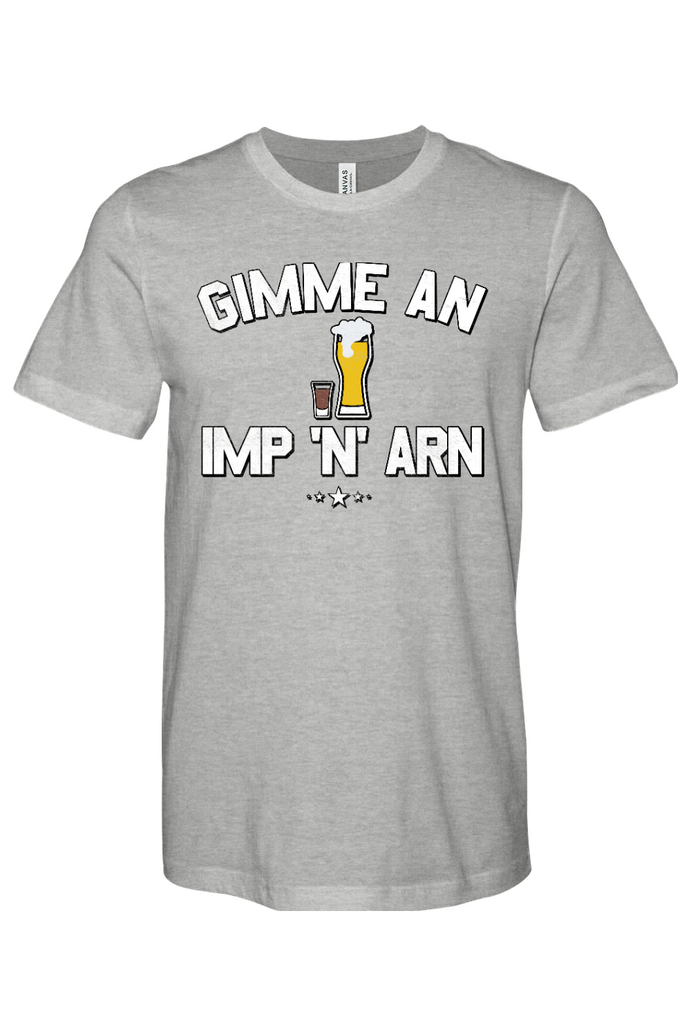 Gimme an Imp 'N' Arn - Yinzylvania
