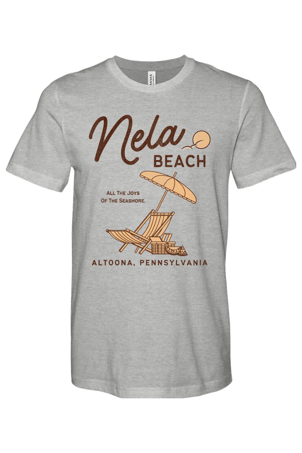 Nela Beach - Altoona, PA - Yinzylvania