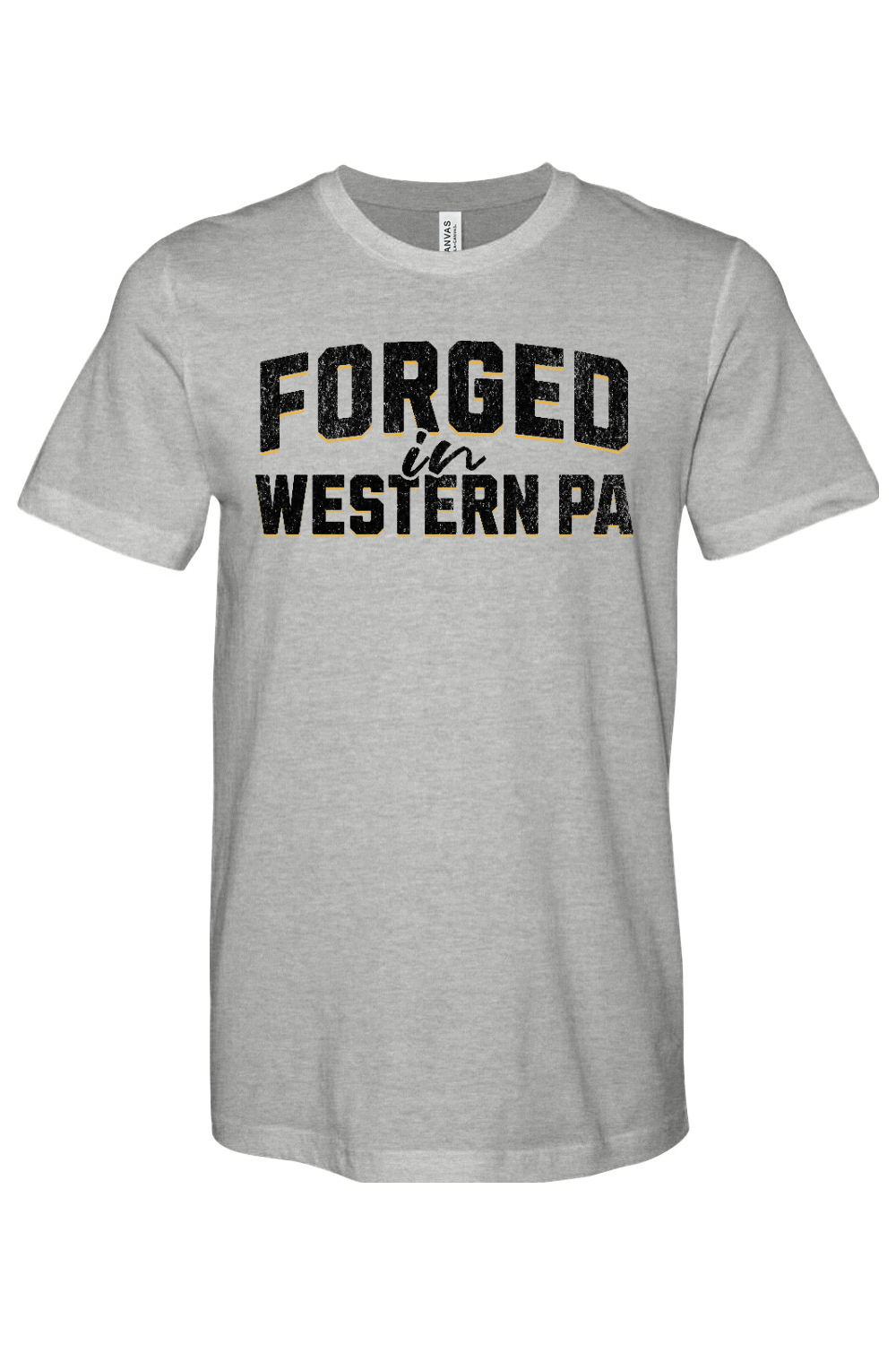 Forged in Western PA - Yinzylvania