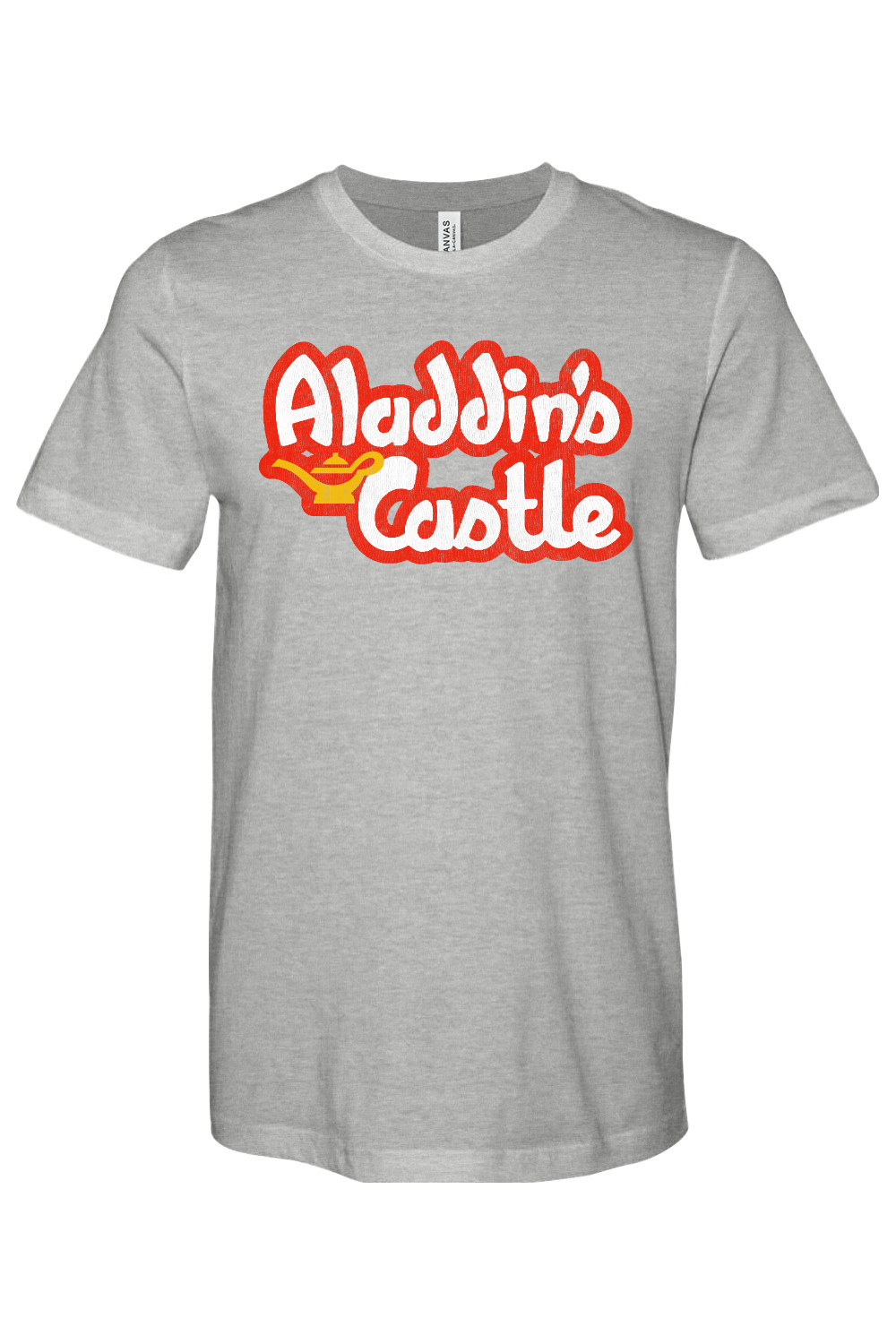 Aladdin's Castle - Yinzylvania