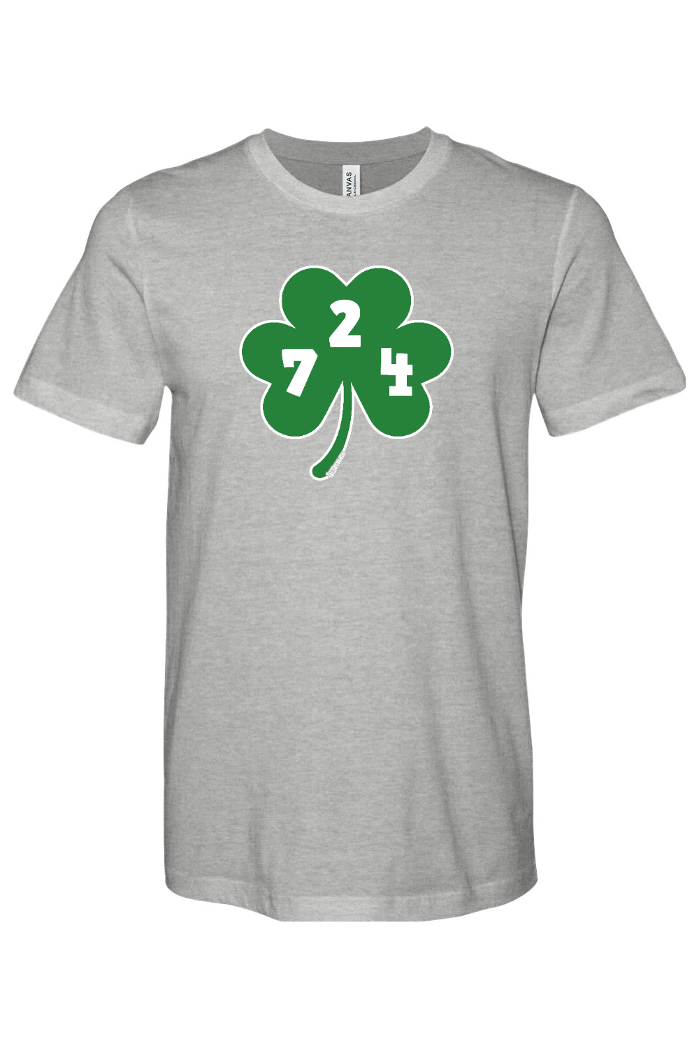 724 Shamrock - Yinzylvania