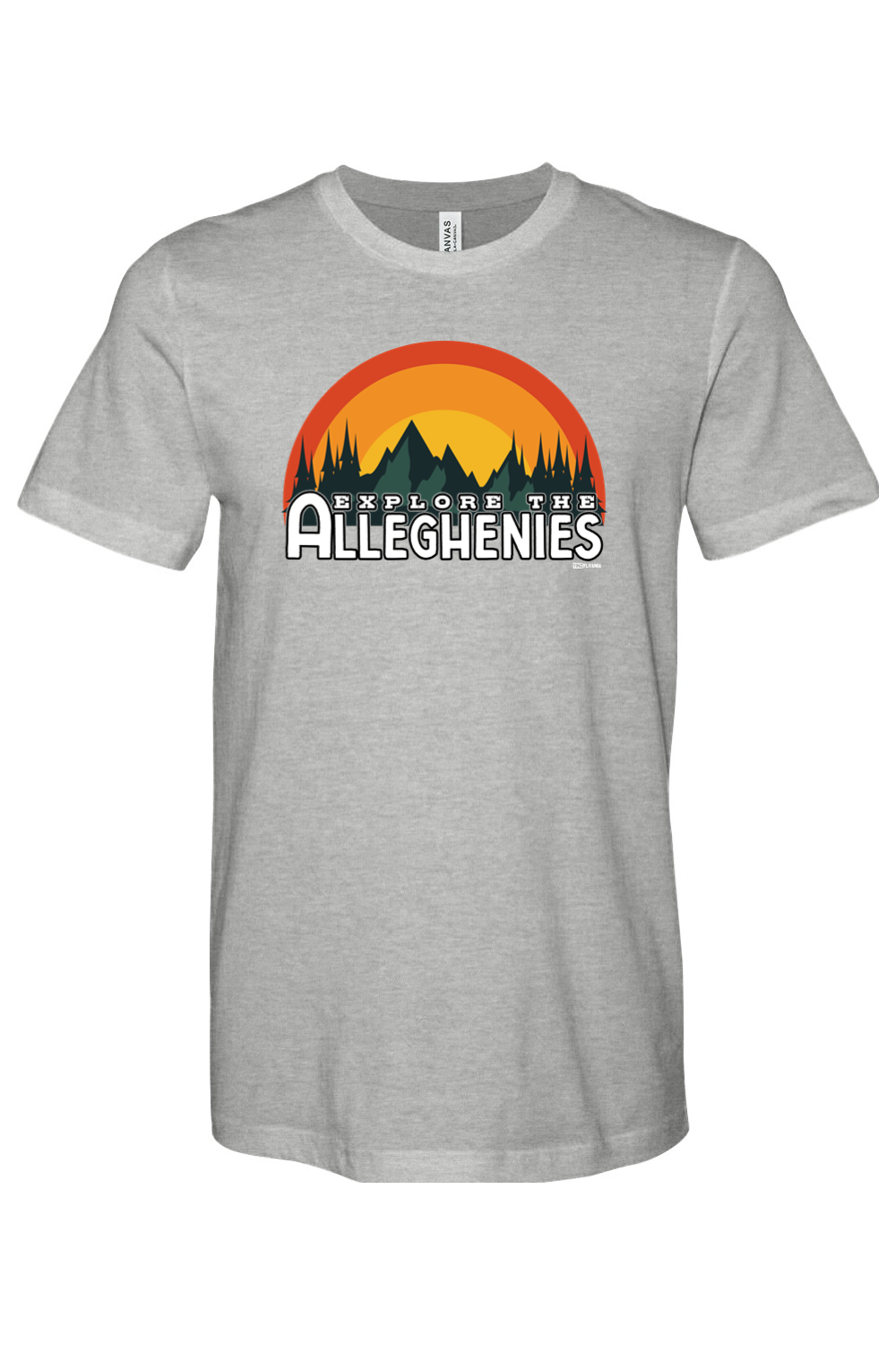 Explore The Alleghenies - Yinzylvania
