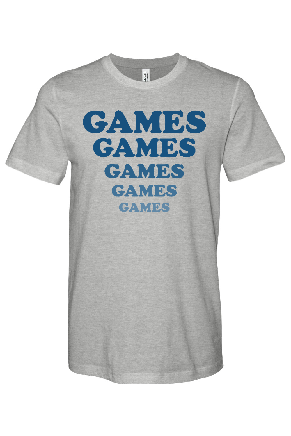 Games (Adventureland) Tee - Yinzylvania