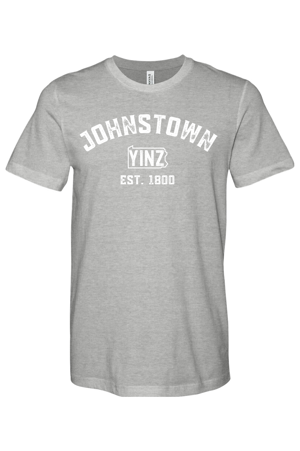 Johnstown Yinzylvania - Yinzylvania