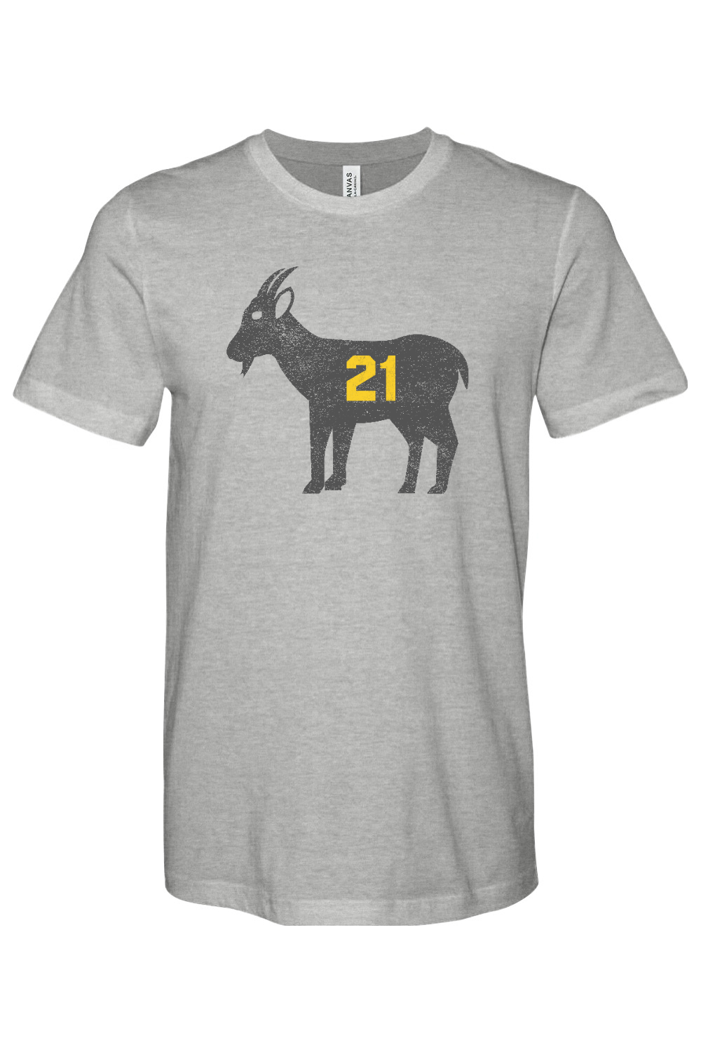 The GOAT - 21 - Yinzylvania