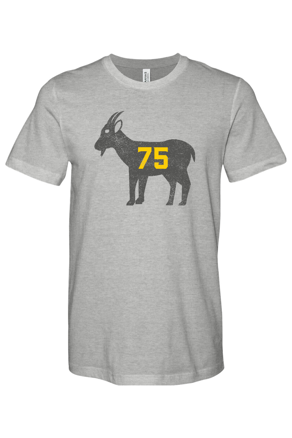 The GOAT - 75 - Yinzylvania