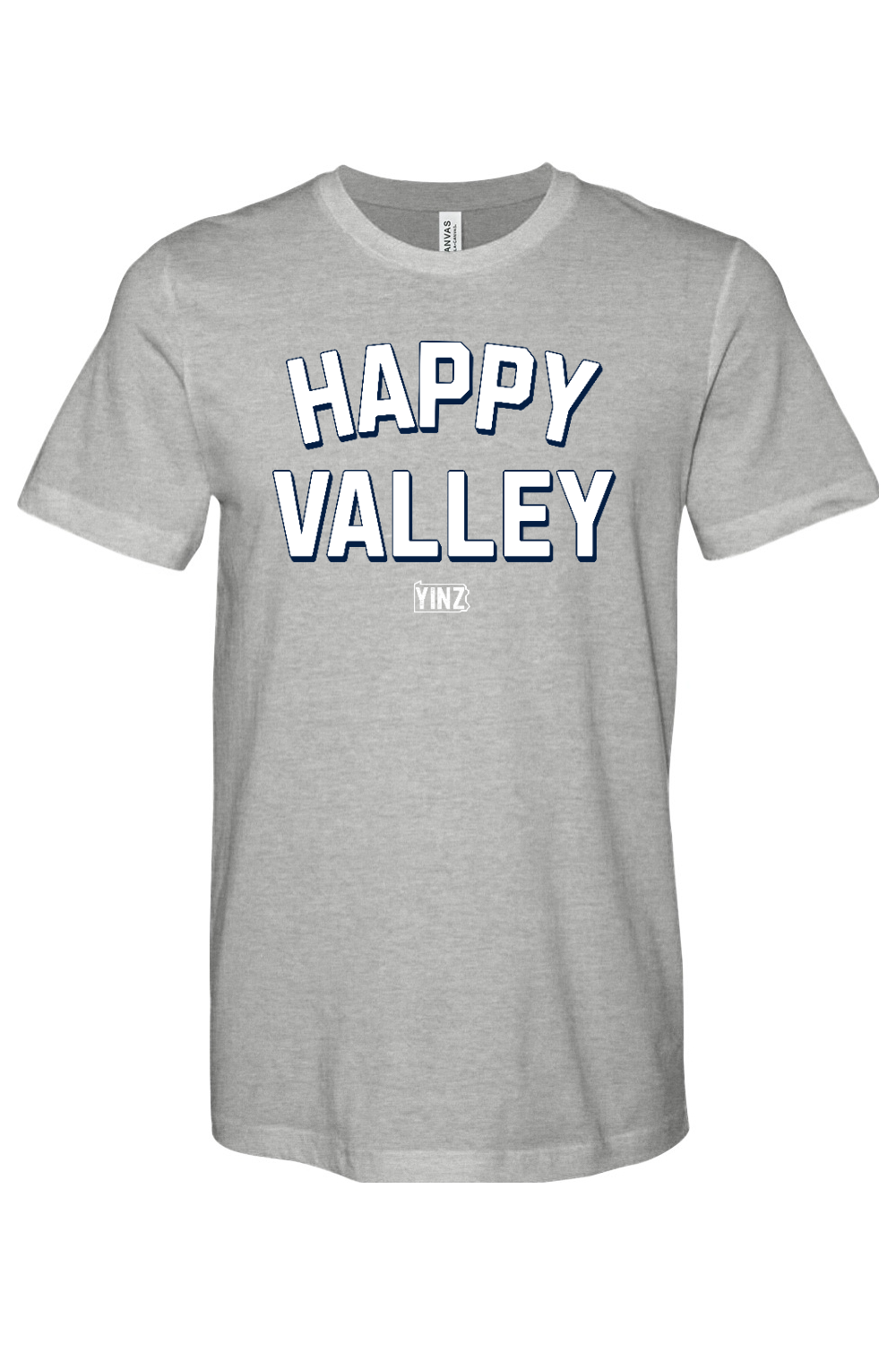 Happy Valley Block - Yinzylvania