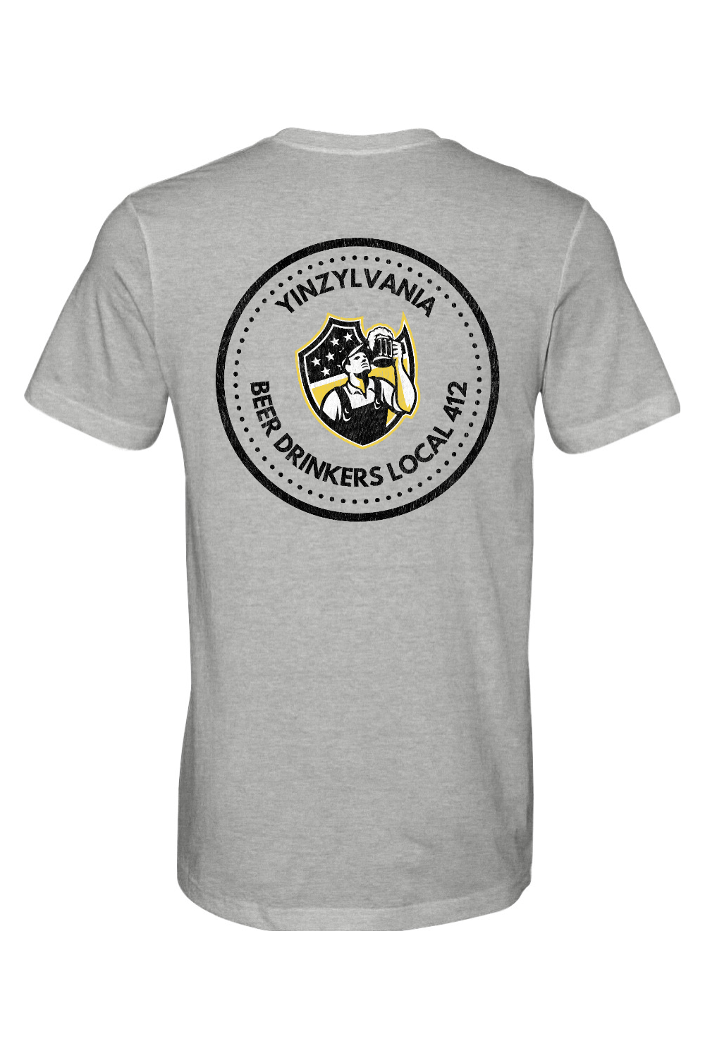 Beer Drinkers Local 412 - Yinzylvania