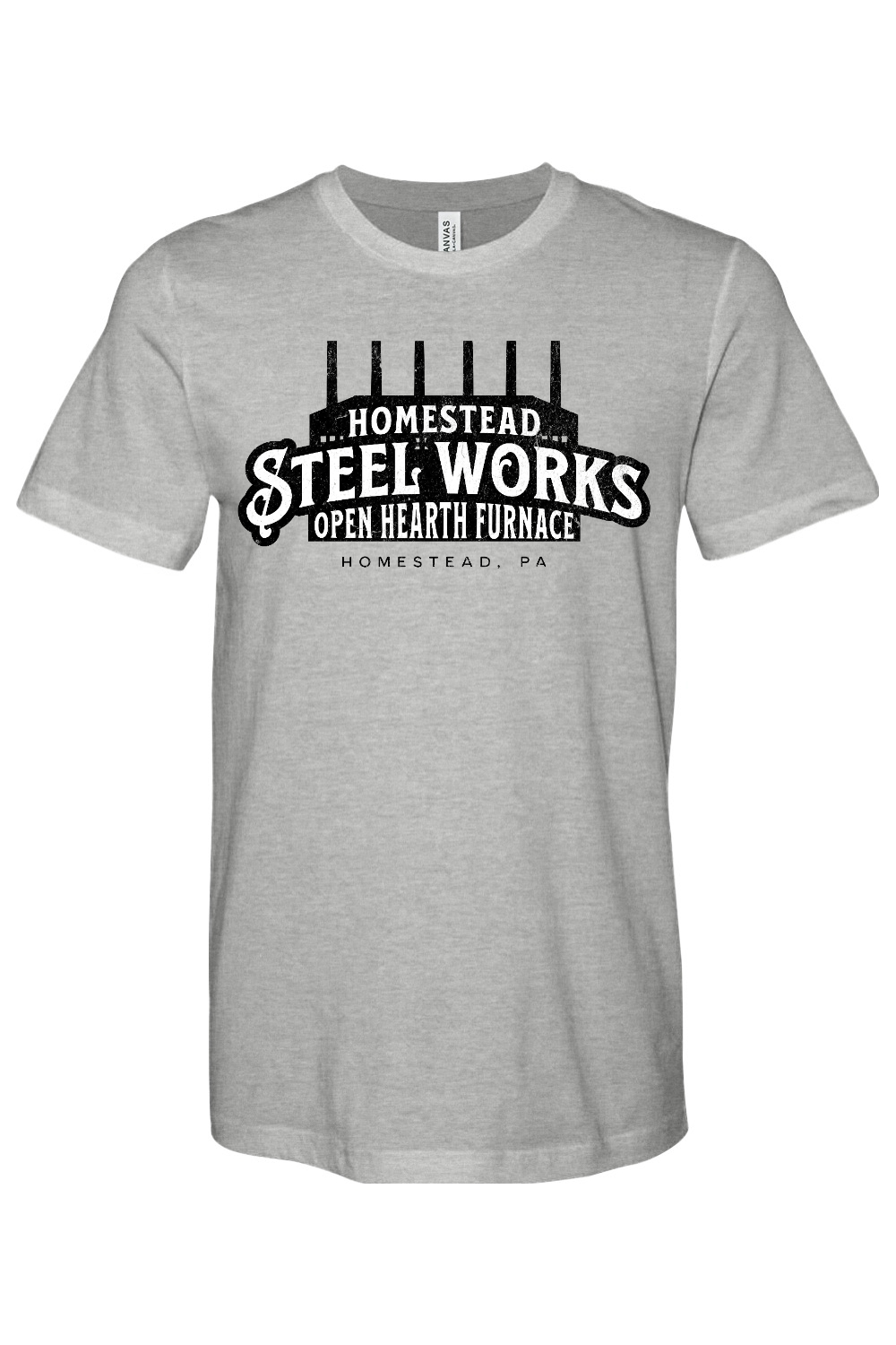 homestead steel works
