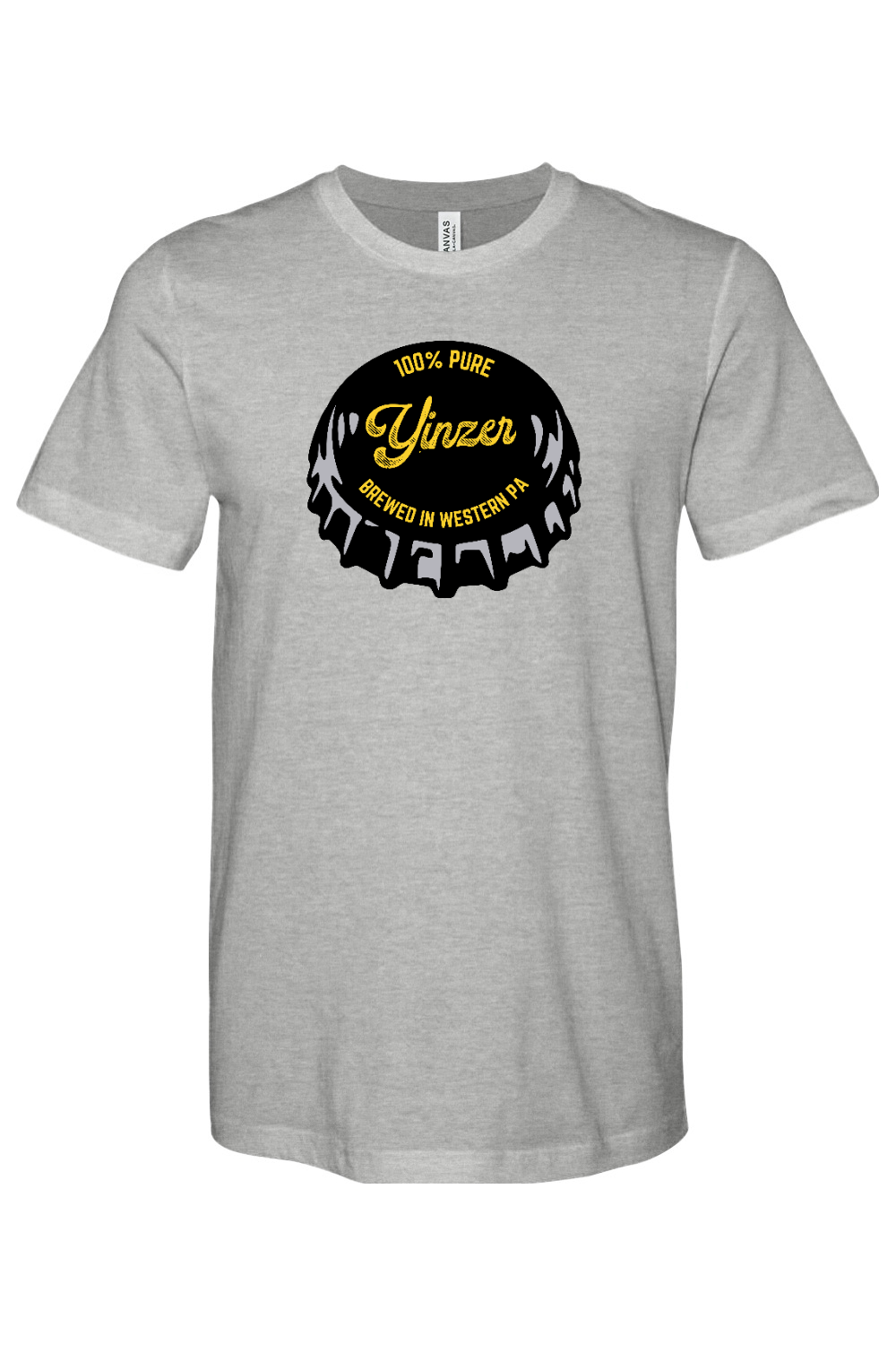 Yinzer Beer Cap - Yinzylvania