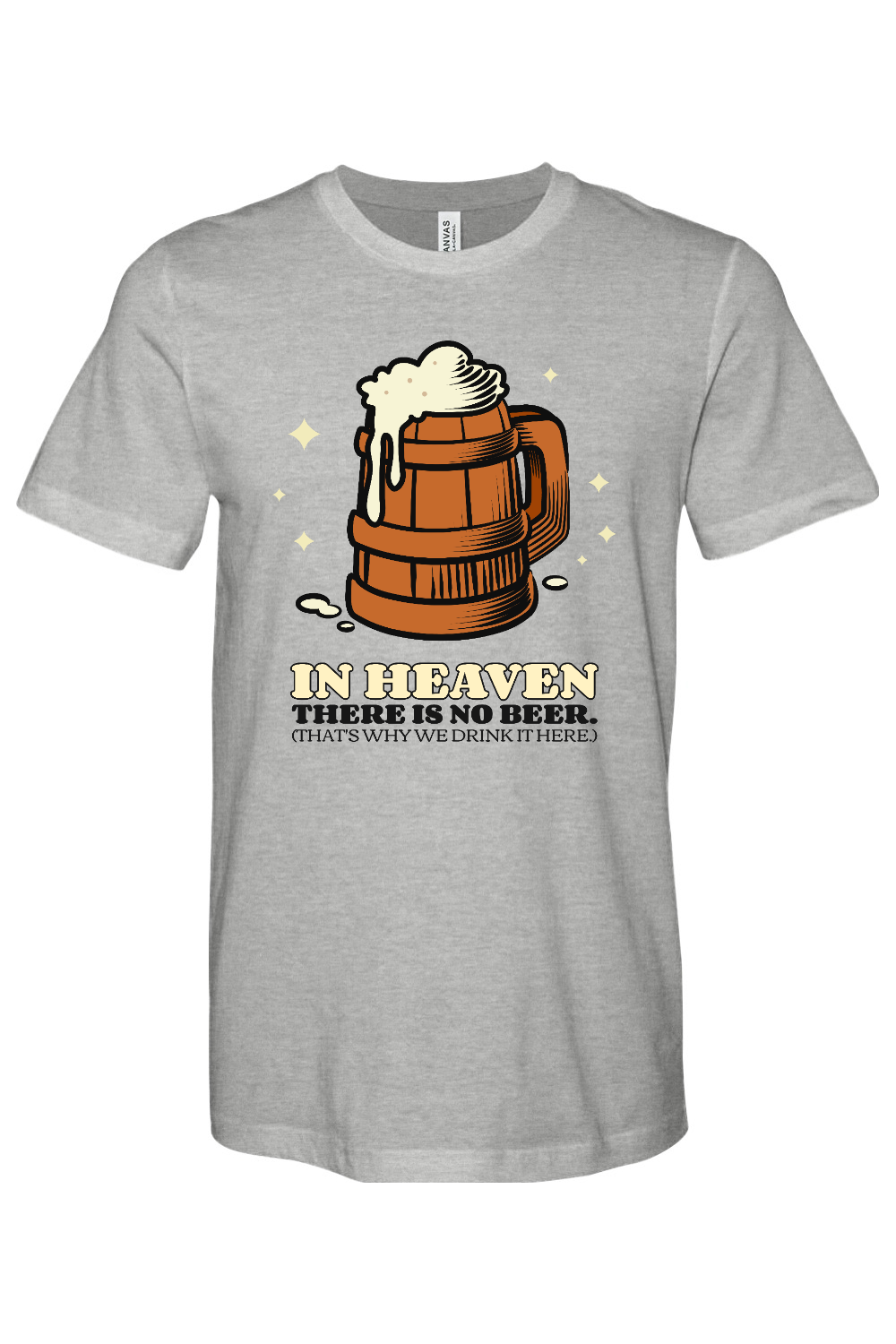 In Heaven There is No Beer - Yinzylvania