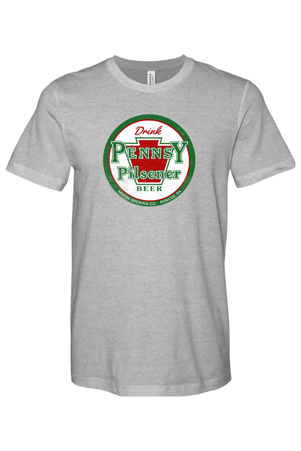 Pennsy Pilsner Beer - Roscoe, PA - Yinzylvania