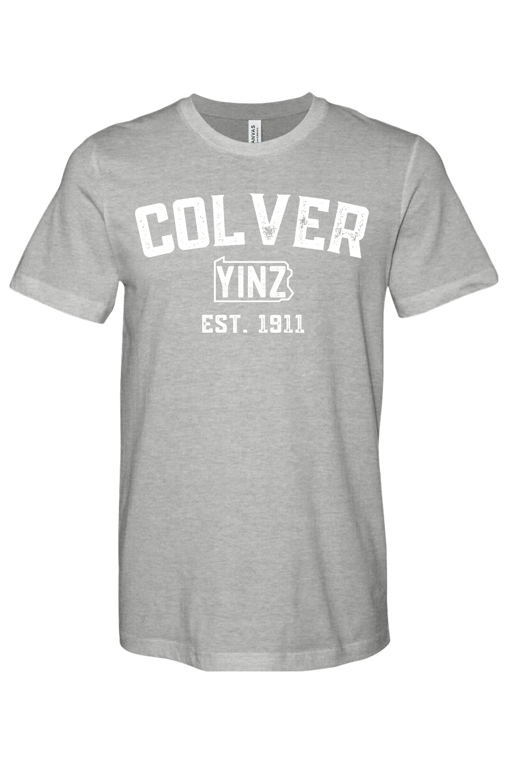 Colver Yinzylvania - Yinzylvania