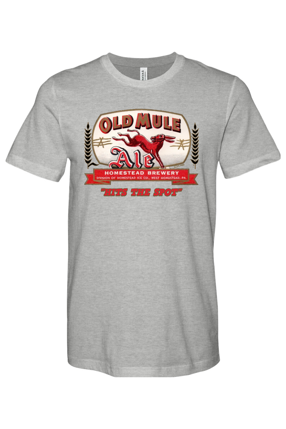 Old Mule Beer - Homestead - Yinzylvania