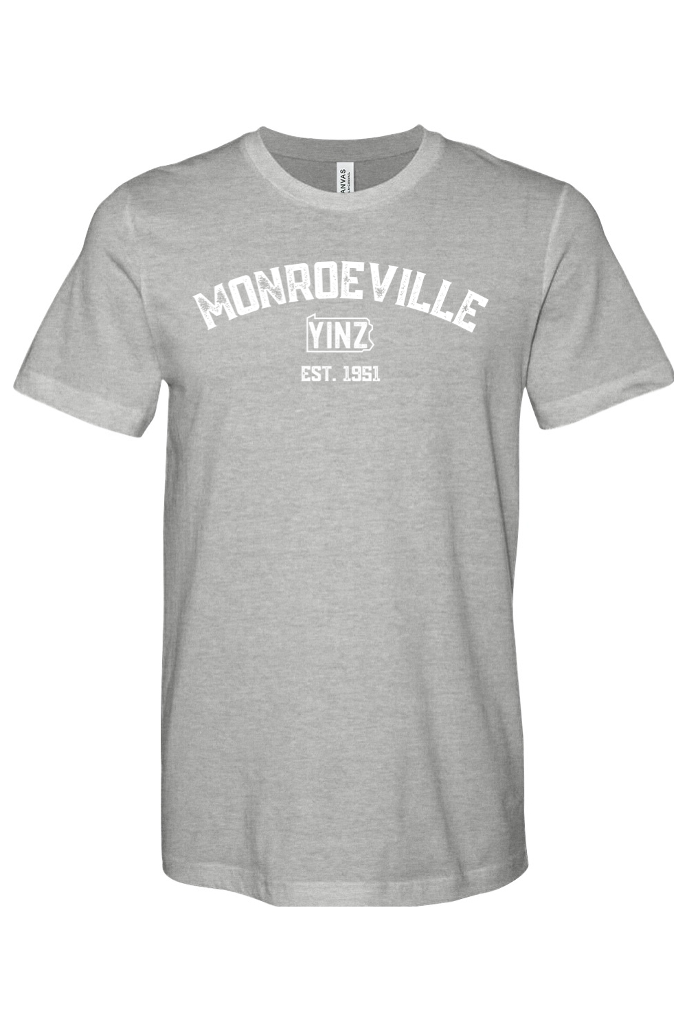 Monroeville Yinzylvania - Yinzylvania