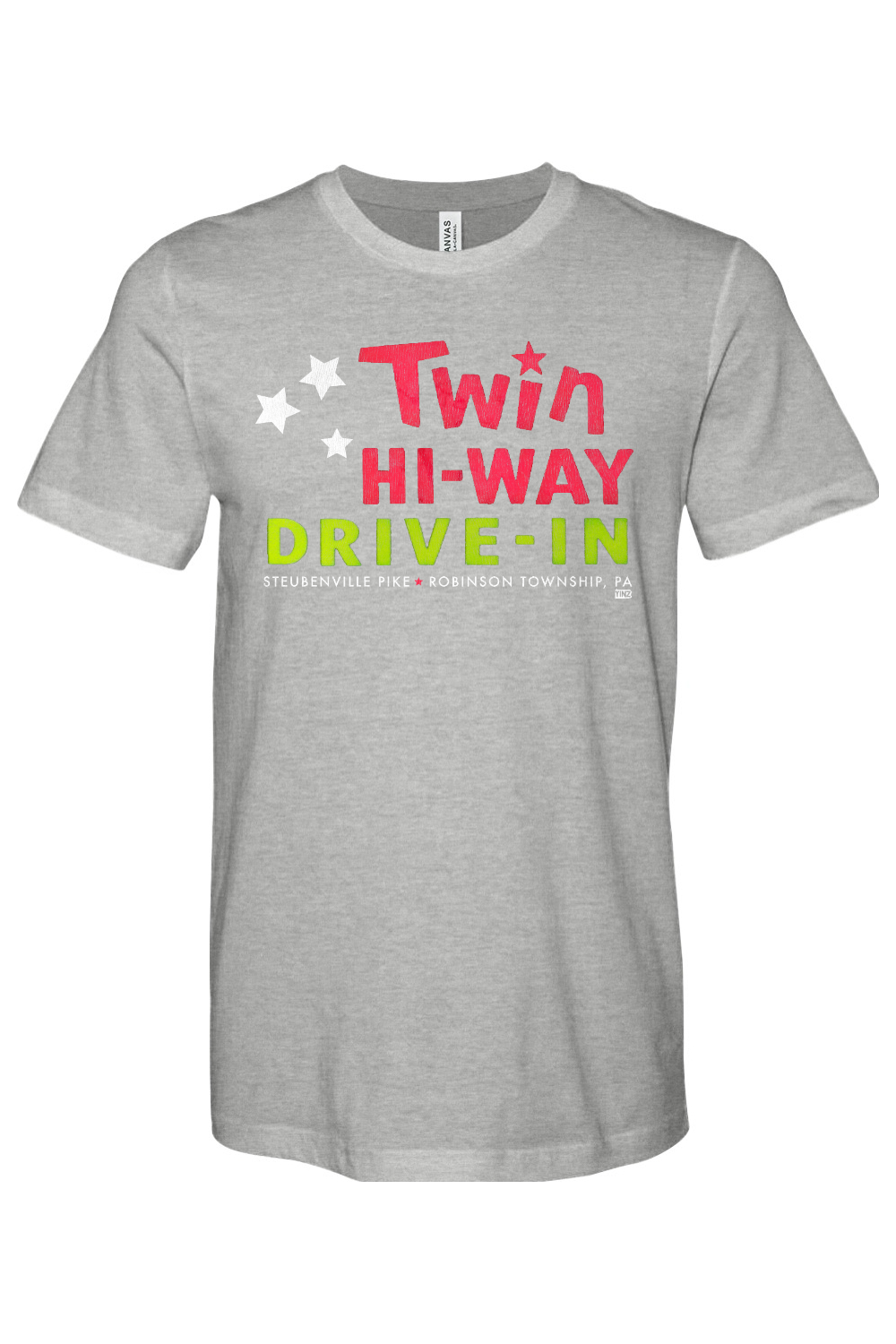 Twin Hi-Way Drive-In - Robinson Township - Yinzylvania
