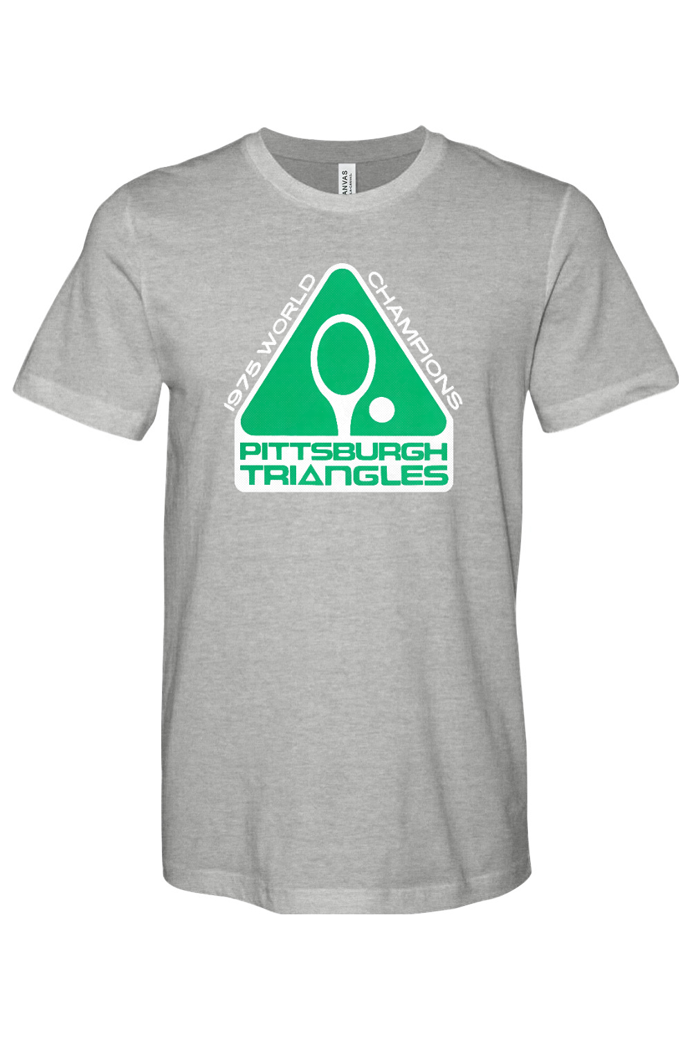 PIttsburgh Triangles Tennis - 1975 Champions - Yinzylvania