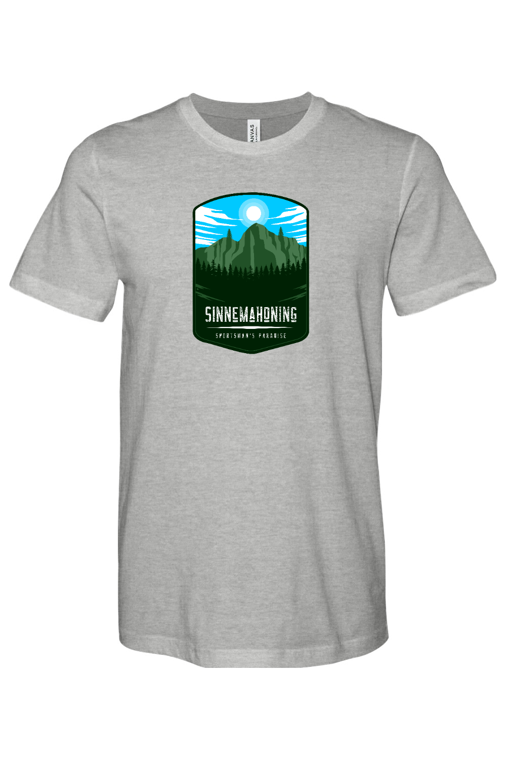 Sinnemahoning - Sportsmen's Paradise - Yinzylvania