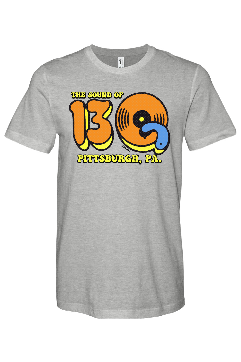 The Sound of 13Q - Yinzylvania