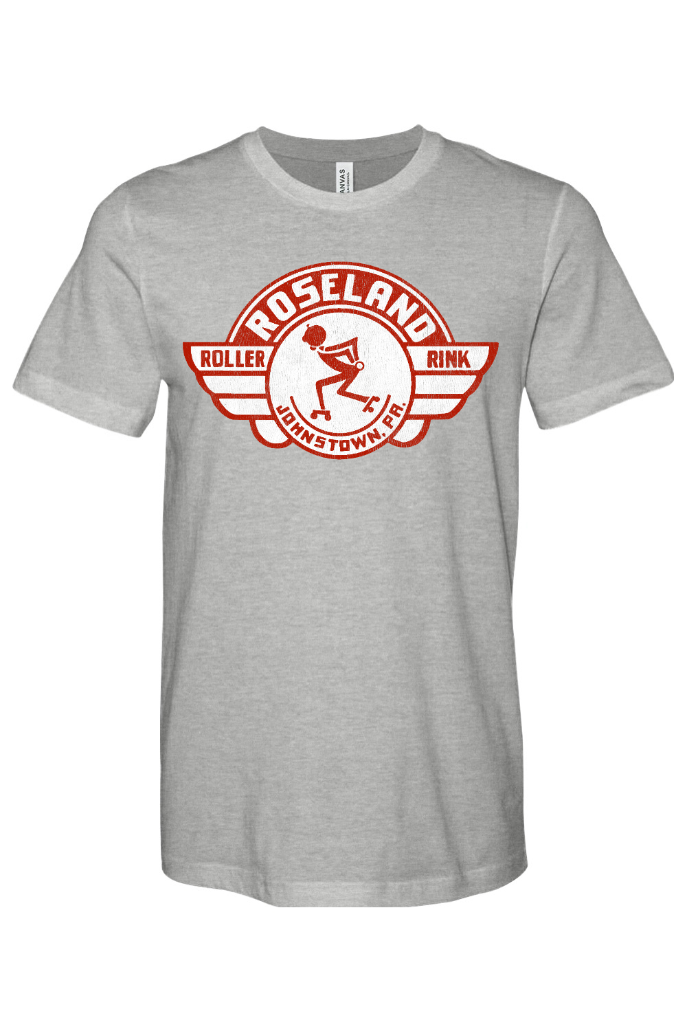 Roseland Roller Rink - Johnstown, PA - Yinzylvania