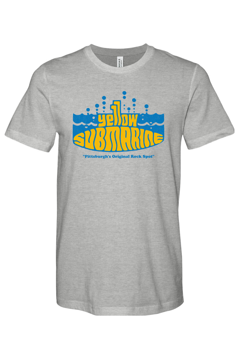 The Yellow Submarine - Pittsburgh - Yinzylvania