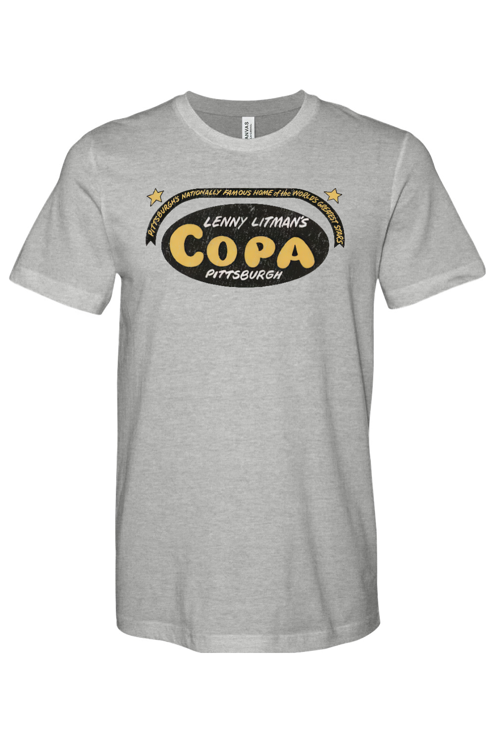 Lenny Litman's Copa - Pittsburgh - Yinzylvania