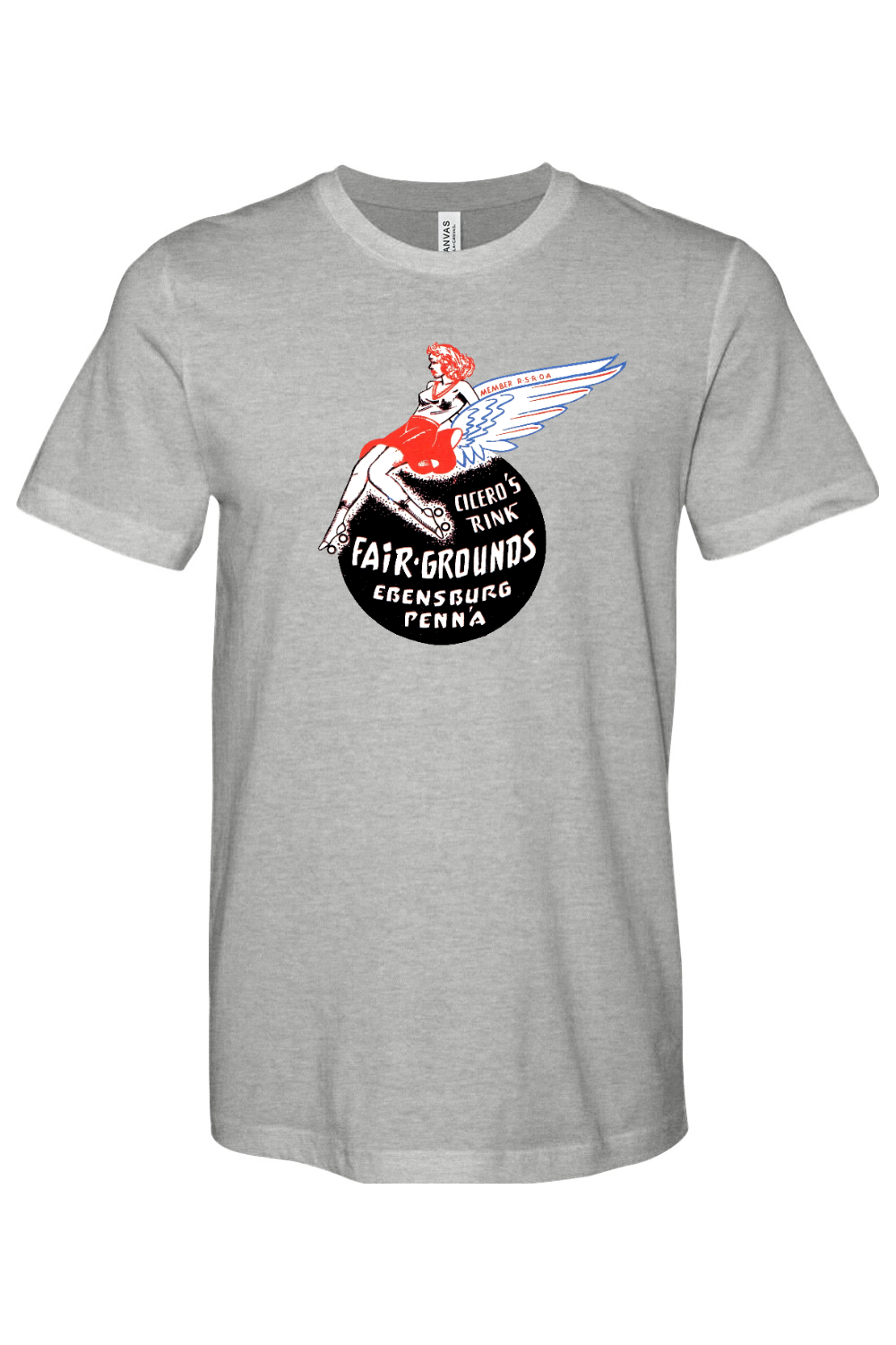 Cicero's Roller Rink - Ebensburg, PA - Yinzylvania