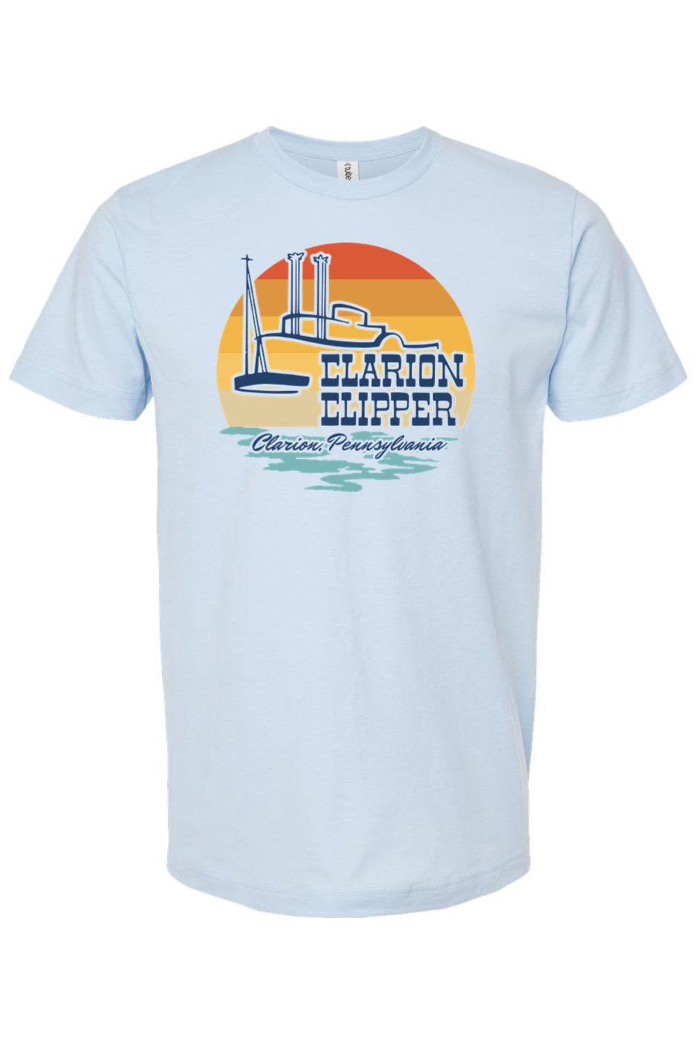 Clarion Clipper Restaurant - Clarion, PA - Yinzylvania