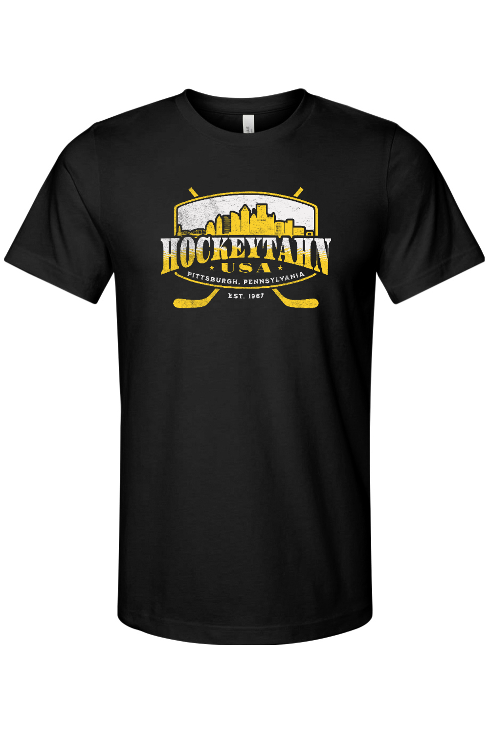 Hockeytahn USA - Yinzylvania