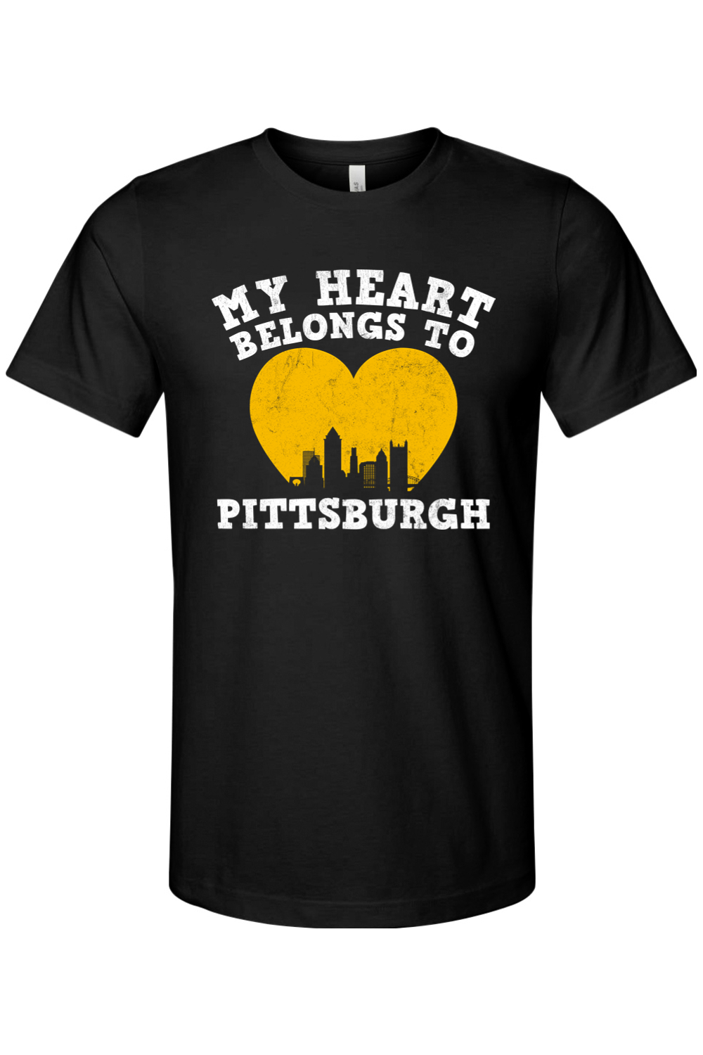 My Heart Belongs to Pittsburgh - Yinzylvania