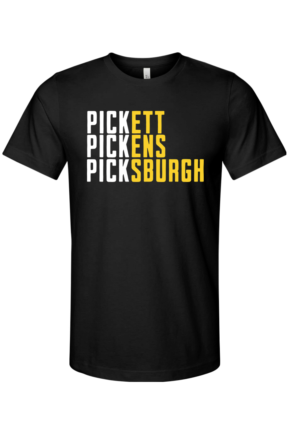 Pickett to Pickens | Champion Unisex T-Shirt