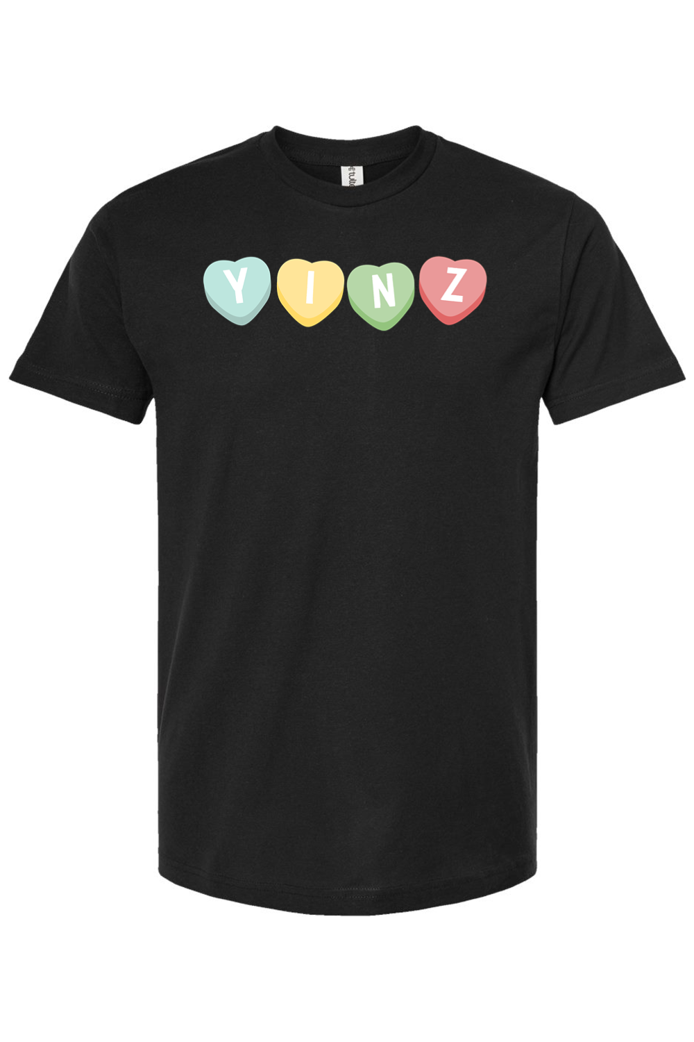 YINZ - Candy Conversation Hearts - Yinzylvania