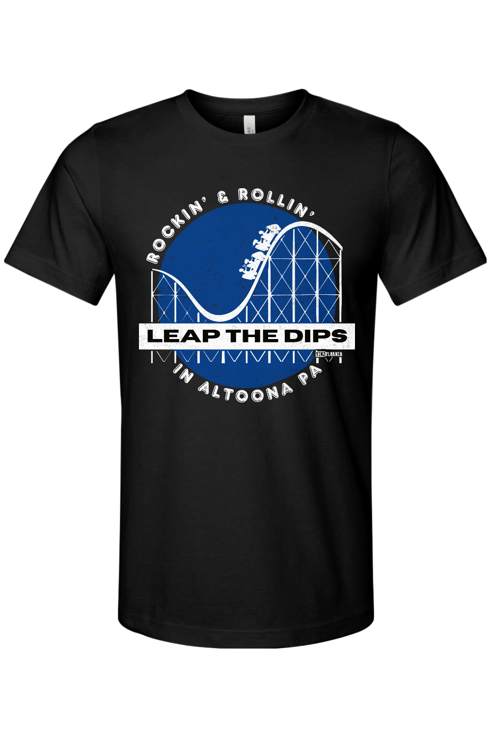 Leap the Dips - Altoona, PA - Yinzylvania