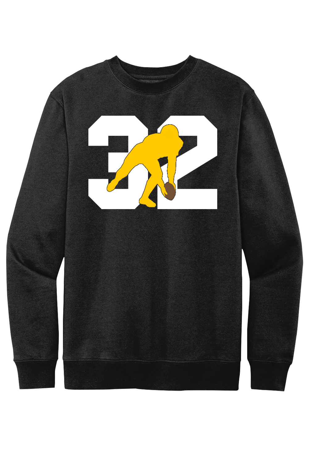 32 Forever - Fleece Crewneck Sweatshirt - Yinzylvania