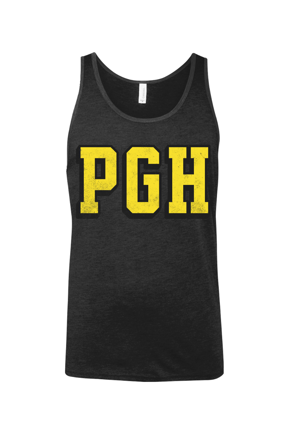 PGH - Unisex Tank Top - Yinzylvania